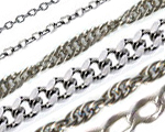 Titanium Wrist and Neck Chains