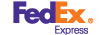We ship using Fed Ex