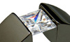 Black Zirconium Tension Rings, wedding engagement rings, wedding band rings
