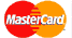 We accept Master Card