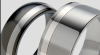 Titanium Wedding Rings