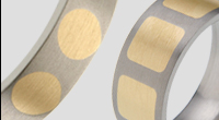 Titanium Inlaid Rings