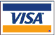 We accept Visa